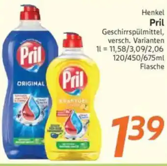 inkoop Henkel Pril Angebot