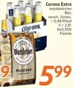 inkoop Corona Extra Angebot