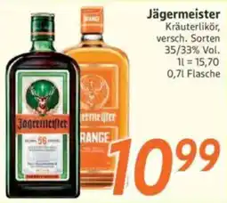 inkoop Jägermeister Kräuterlikör Angebot