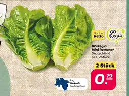 NETTO Go regio mini romana Angebot