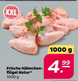 NETTO Frische hähnchenflügel natur Angebot