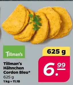 NETTO Tillman’s hähnchen cordon bleu Angebot