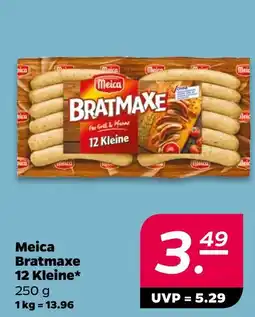NETTO Meica bratmaxe 12 kleine Angebot