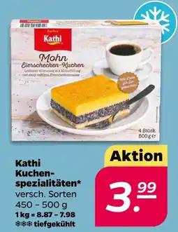 NETTO Kathi kuchen Angebot