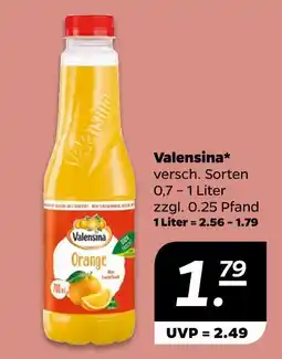 NETTO Valensina valensina Angebot