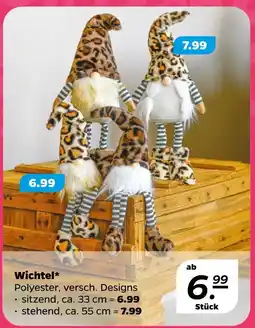 NETTO Wichtel sitzend Angebot