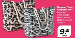 NETTO Shopper/umhängetasche Angebot