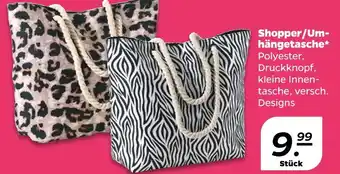 NETTO Shopper/umhängetasche Angebot