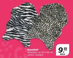 NETTO Kunstfell Angebot