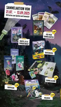 NETTO Karten zum spielen und sammeln Angebot