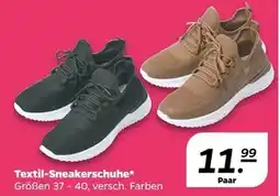 NETTO Textil-sneakerschuhe Angebot