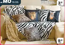 NETTO Kissenhülle Angebot