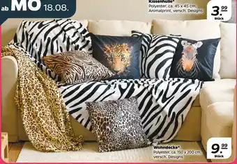 NETTO Kissenhülle Angebot