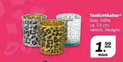 NETTO Teelichthalter Angebot