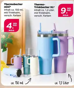 NETTO Thermobecher mini Angebot