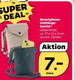 NETTO Smartphone-umhängetasche Angebot