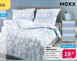 NETTO Mexx bettwäsche Angebot