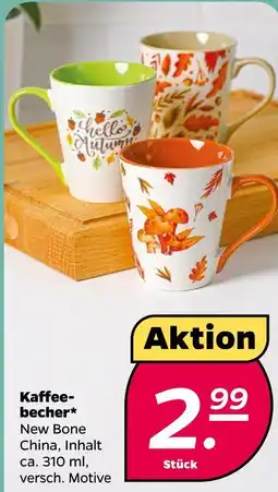 NETTO Kaffeebecher Angebot