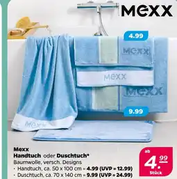 NETTO Mexx handtuch Angebot