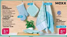 NETTO Mexx 2er-pack ofenhandschuh Angebot