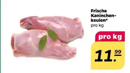 NETTO Frische kaninchenkeulen Angebot