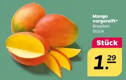 NETTO Mango vorgereift Angebot