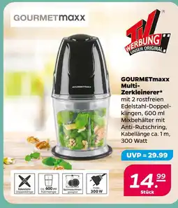 NETTO Gourmetmaxx multi-zerkleinerer Angebot