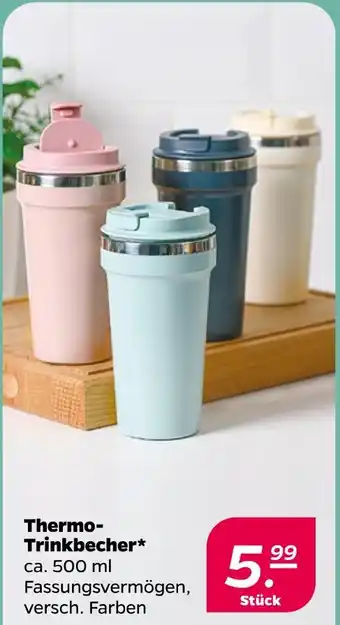 NETTO Thermo-trinkbecher Angebot