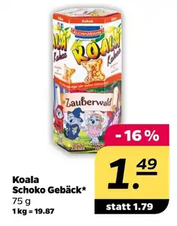 NETTO Koala schoko gebäck Angebot