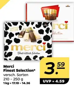 NETTO Storck merci finest selection Angebot