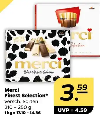 NETTO Storck merci finest selection Angebot