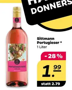 NETTO Sittmann portugieser rosé Angebot