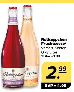 NETTO Rotkäppchen fruchtsecco Angebot