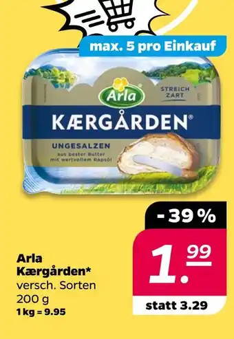 NETTO Arla kærgården Angebot