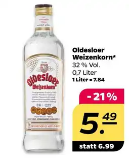 NETTO Oldesloer weizenkorn Angebot