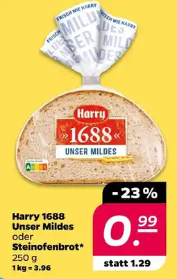NETTO Harry unser mildes Angebot