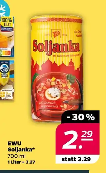 NETTO Ewu soljanka Angebot