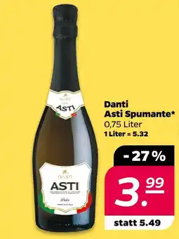 NETTO Danti asti spumante Angebot