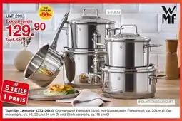 Möbelzentrum Pforzheim Wmf topf-set „astoria“ Angebot