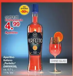 Möbelzentrum Pforzheim Aperitivo italiano „perfetto“ Angebot