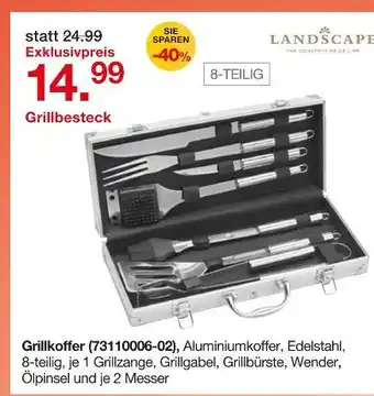 Möbelzentrum Pforzheim Landscape grillkoffer Angebot