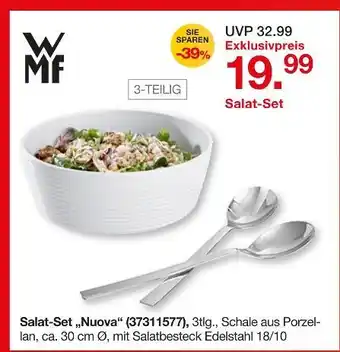 Möbelzentrum Pforzheim Wmf salat-set „nuova“ Angebot