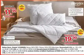 Möbelzentrum Pforzheim Betten-serie „oviedo“ Angebot