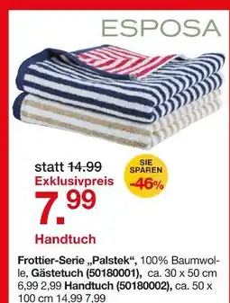 Möbelzentrum Pforzheim Esposa frottier-serie „palstek“ Angebot