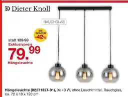 Möbelzentrum Pforzheim Dieter knoll hängeleuchte Angebot