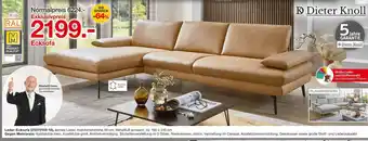 Möbelzentrum Pforzheim Leder-ecksofa (25070142-10) Angebot