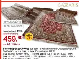 Möbelzentrum Pforzheim Cazaris seidenteppich Angebot