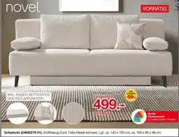 Möbelzentrum Pforzheim Schlafsofa (24690279-01) Angebot