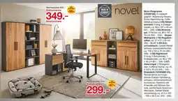 Möbelzentrum Pforzheim Novel büro-programm Angebot
