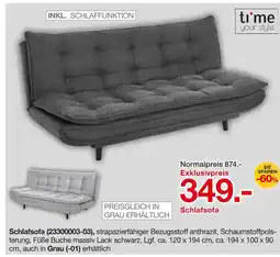 Möbelzentrum Pforzheim Schlafsofa Angebot